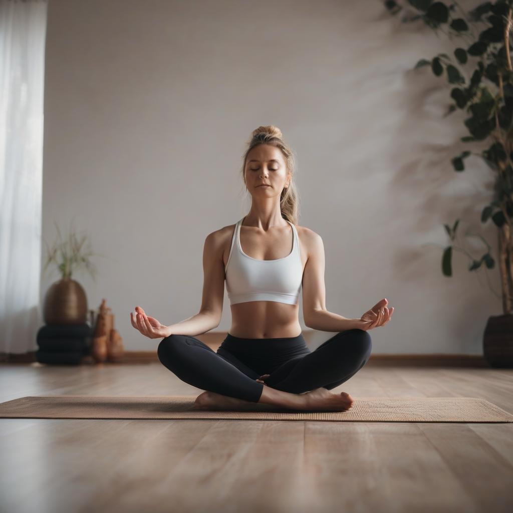 «Beneficios del Yoga para la Salud Mental»