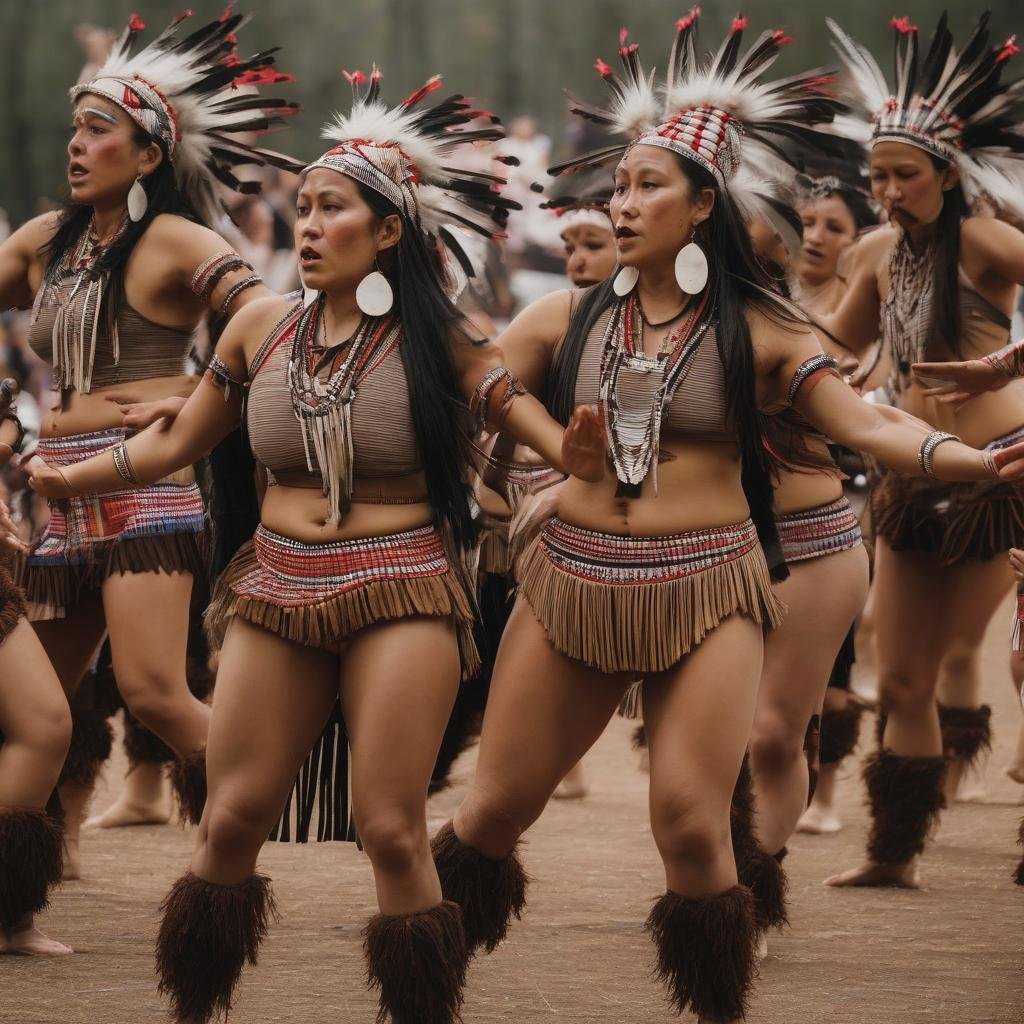 Beneficios de Bailar en Tribu